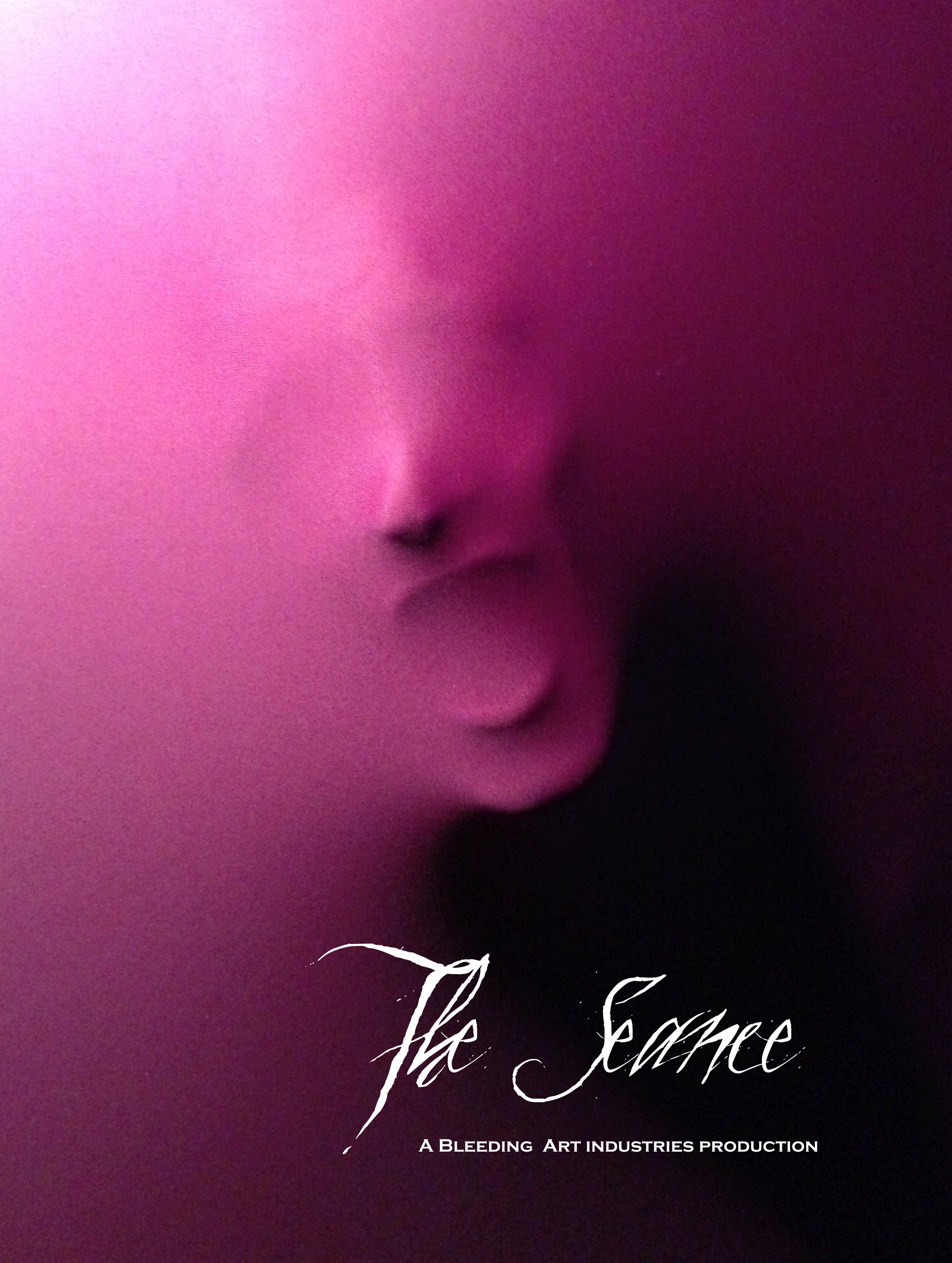 The Seance Project Title Card